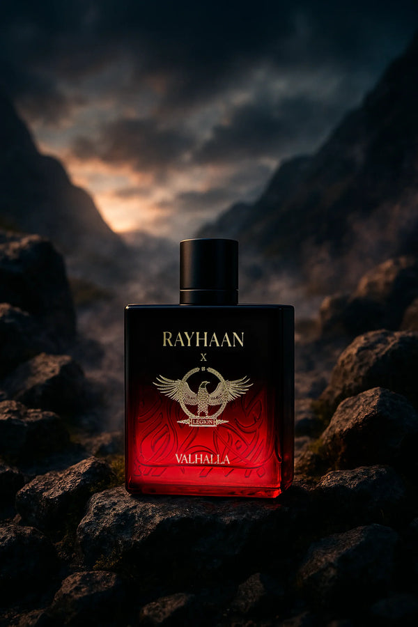 Rayhaan Valhalla