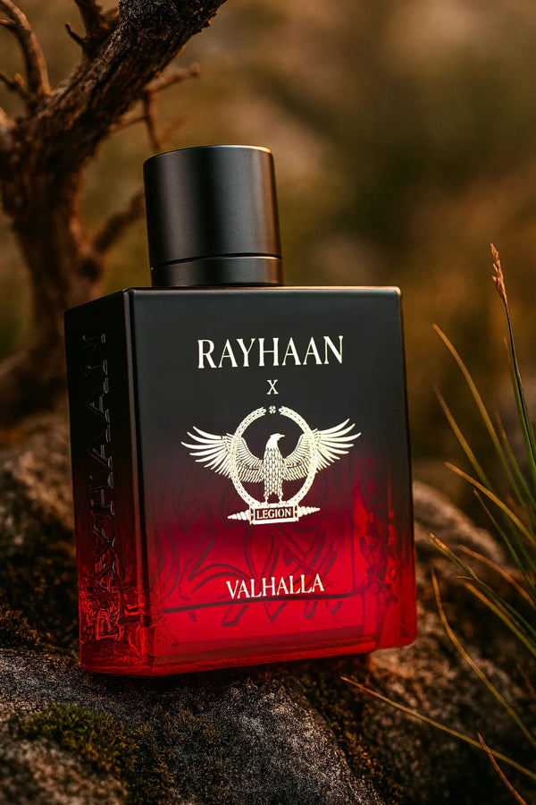 Rayhaan Valhalla