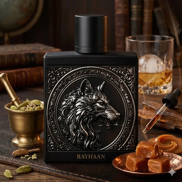 Rayhaan Wolf EDP 100ml мъжки