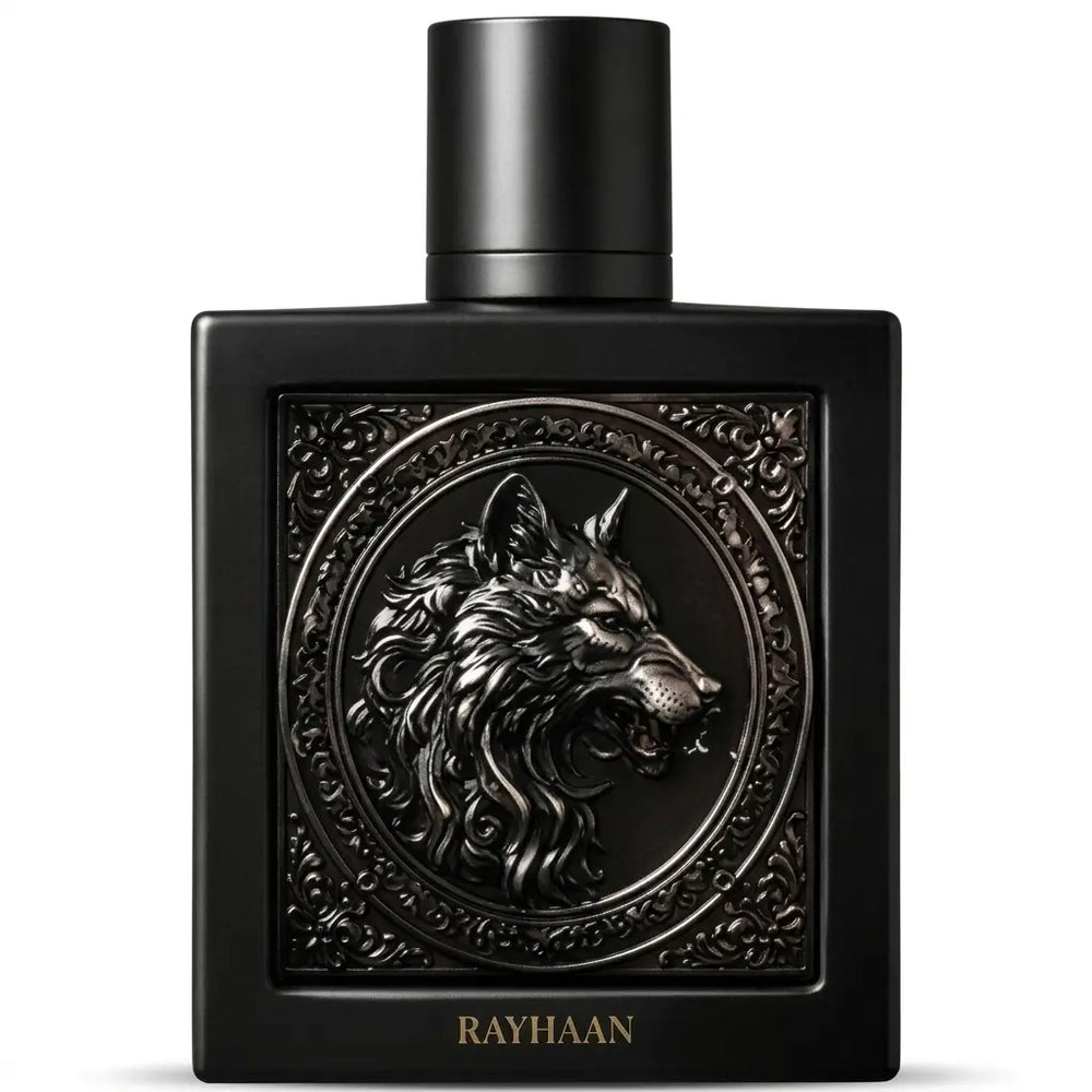 Rayhaan Wolf EDP 100ml мъжки | Rayhaan Wolf EDP 100ml мъжки