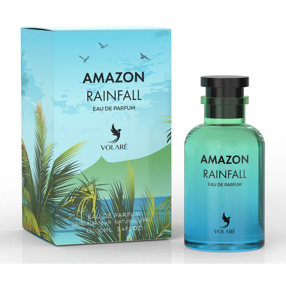 Volare Amazon Rainfall
