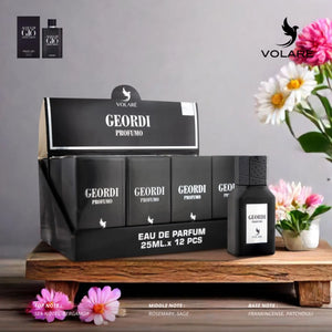 Volare Geordi Profumo