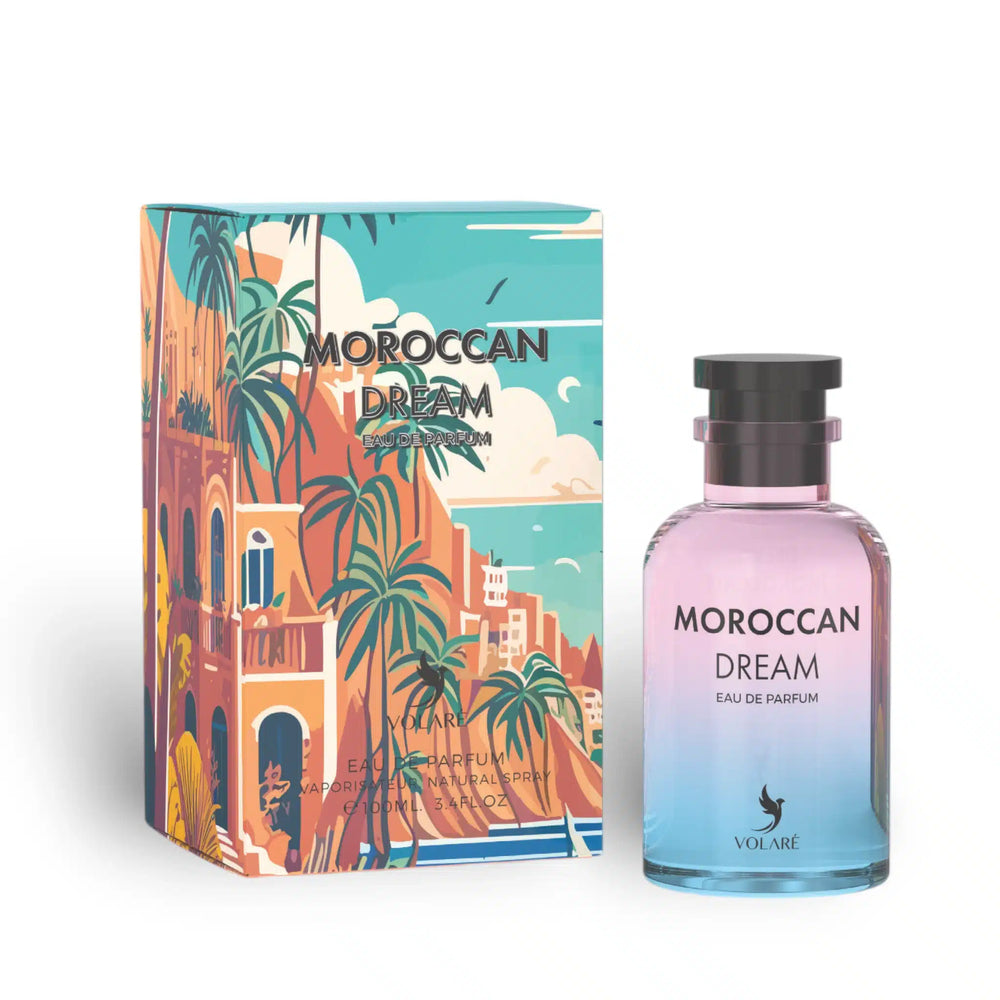 Volare MOROCCAN DREAM | Volare MOROCCAN DREAM