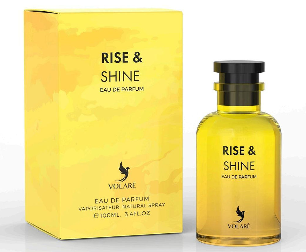 Volare RISE & SHINE