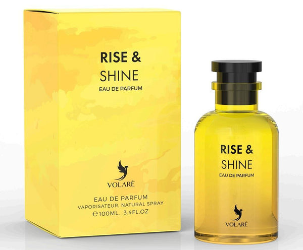 Volare RISE & SHINE