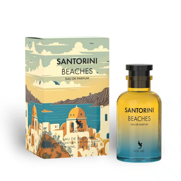 Volare SANTORINI BEACHES