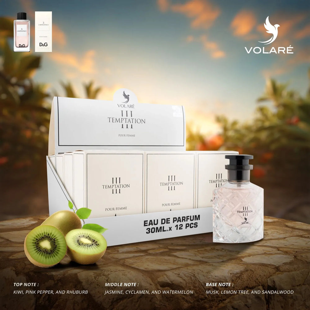 Volare Temptation III | Volare Temptation III