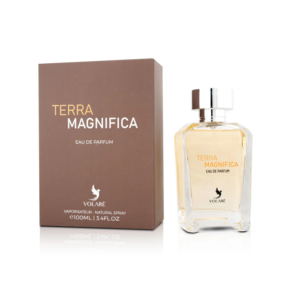 Volare Terra Magnifica | Volare Terra Magnifica | Volare Terra Magnifica