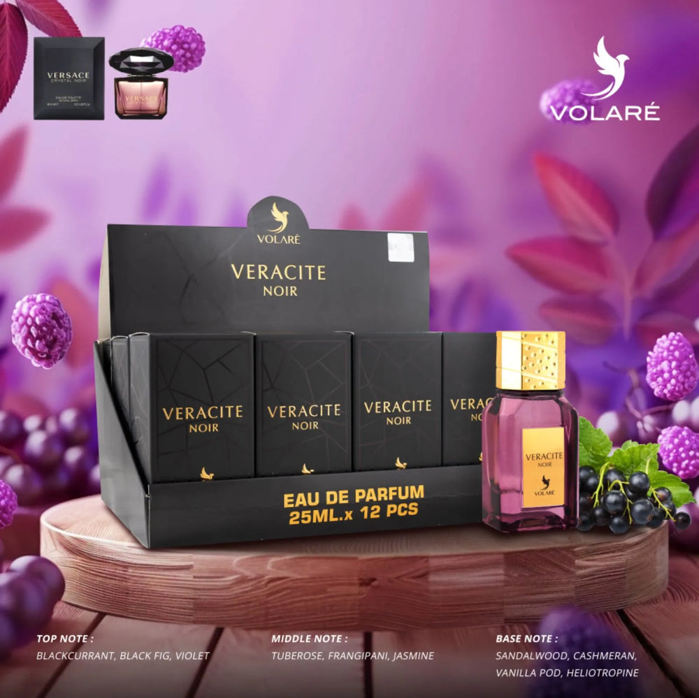 Volare Veracite Noir | Volare Veracite Noir