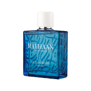 Rayhan Ocean Rush bottle