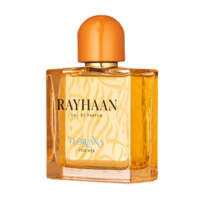 Rayhaan Floriana bottle