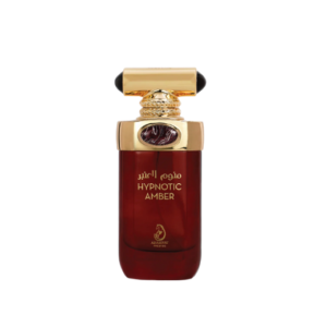 Arabiyat Prestige Hypnotic Amber perfume bottle